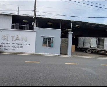 Bán đất ngay trung tâm thị trấn củ chi