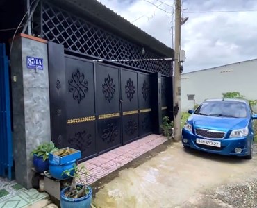 BÁN NHÀ XÃ TÂN THÔNG HỘI HUYÊN CỦ CHI 1TY350